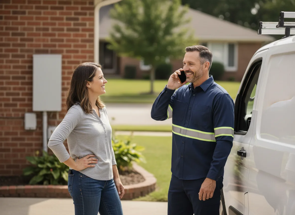 Electrical repair frequently asked questions in Neopit, WI